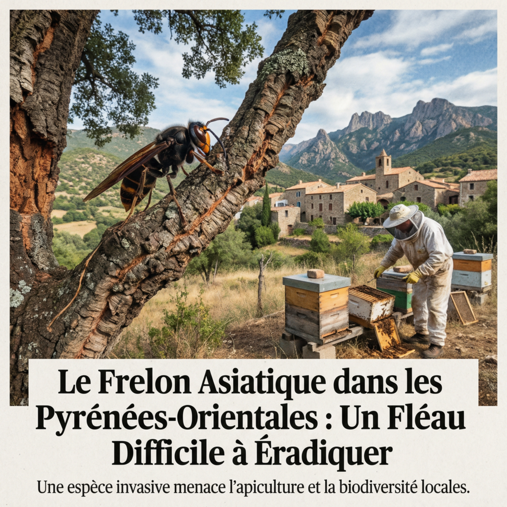 frelon-asiatique-pyrenees-orientales-prevention-hivernage Frelon asiatique Pyrénées-Orientales : prévention, hivernage et protections contre ce fléau invasif