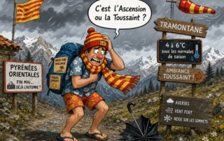 Ascension 2026 : un week-end prolongé sous le signe du froid et des perturbations dans les Pyrénées-Orientales