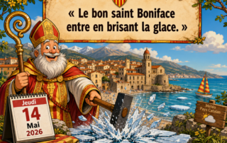 Dicton du jeudi 14 mai — Saint Boniface « brise la glace » !