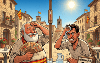 « Ardeur à la Saint-Rodolphe, fureur à la Saint-Adolphe ! »