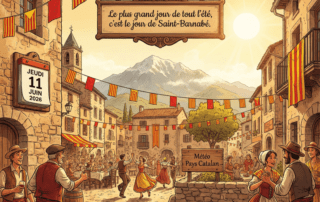 « Le plus grand jour de tout l'été, c'est le jour de Saint-Barnabé. »