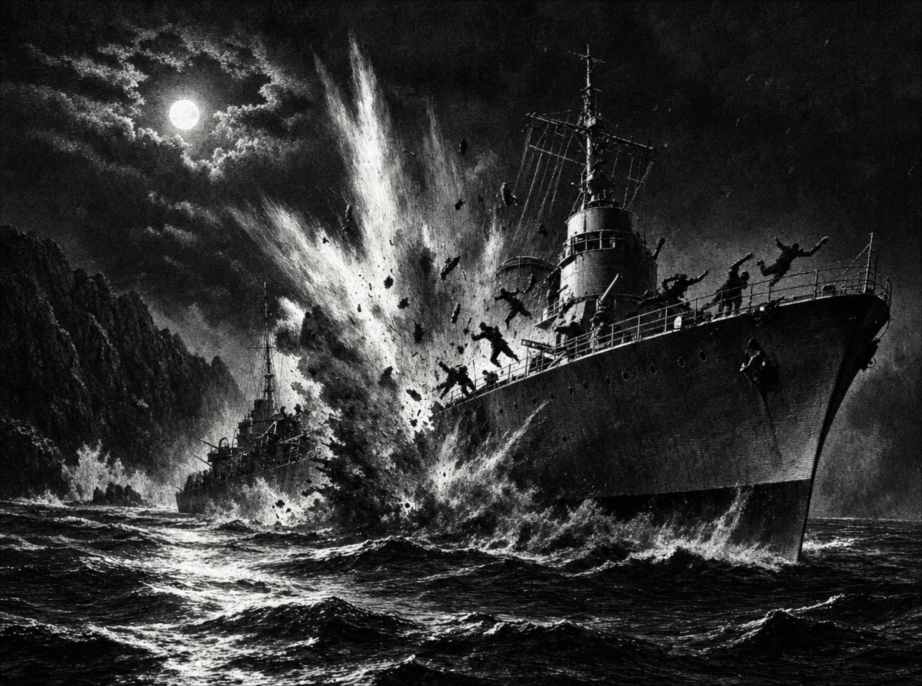 Laplace, 51 disparus : pourquoi la Seconde Guerre mondiale continuait de tuer