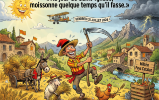 « Au jour de Saint-Ignace, moissonne quelque temps qu'il fasse. »