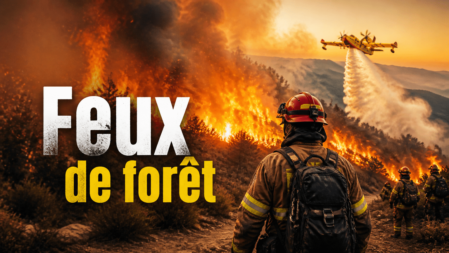 Feux-de-foret