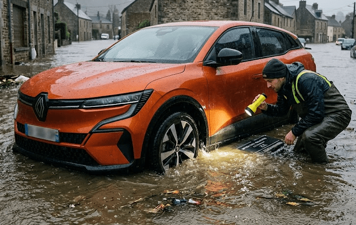 voiture electrique