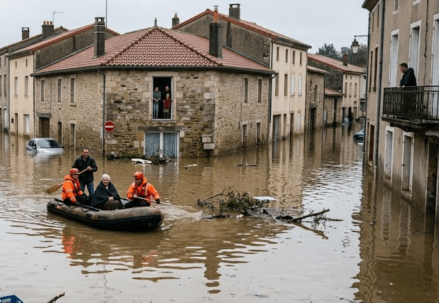inondation