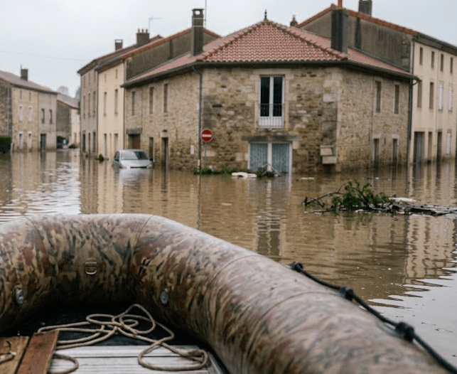 inondation