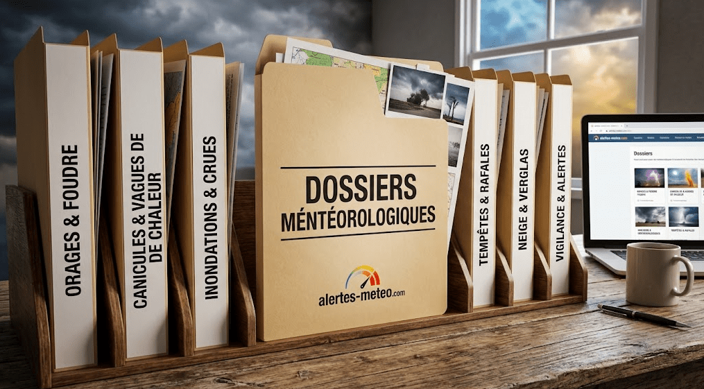 Dossiers météo