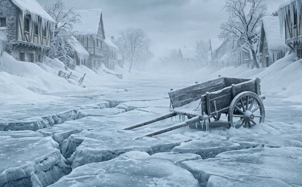 hiver ancien