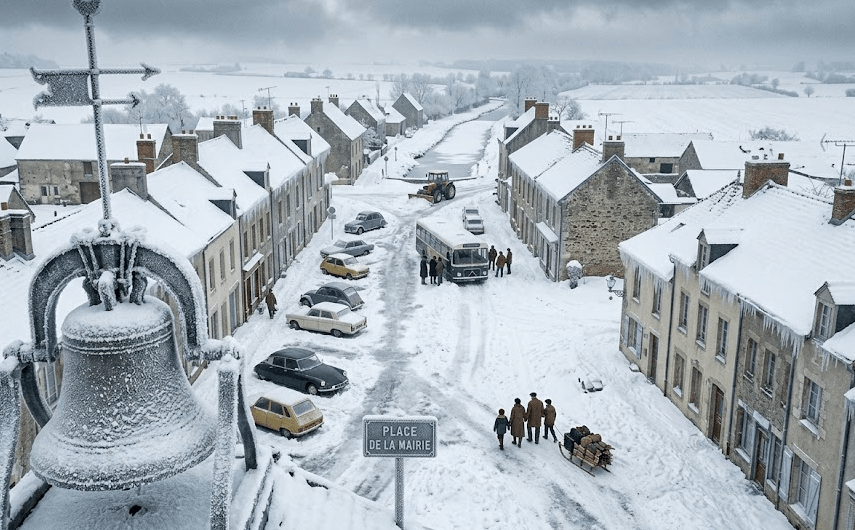 L'Hiver 1978-79 en France
