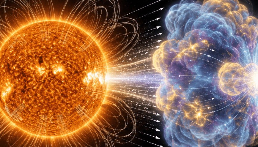 Éruptions solaires géantes et EMC Le guide complet sur les tempêtes spatiales et leurs impacts terrestres