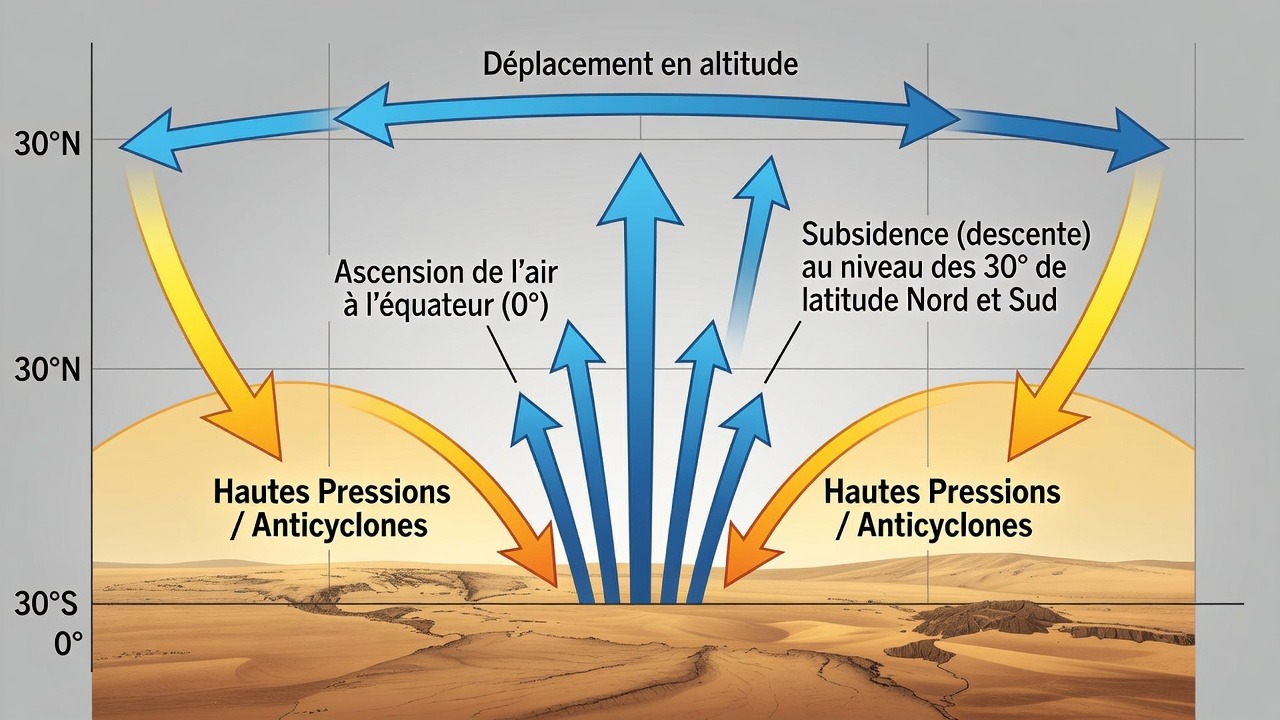 Expansion des déserts et désertification : la science face à l'urgence climatique