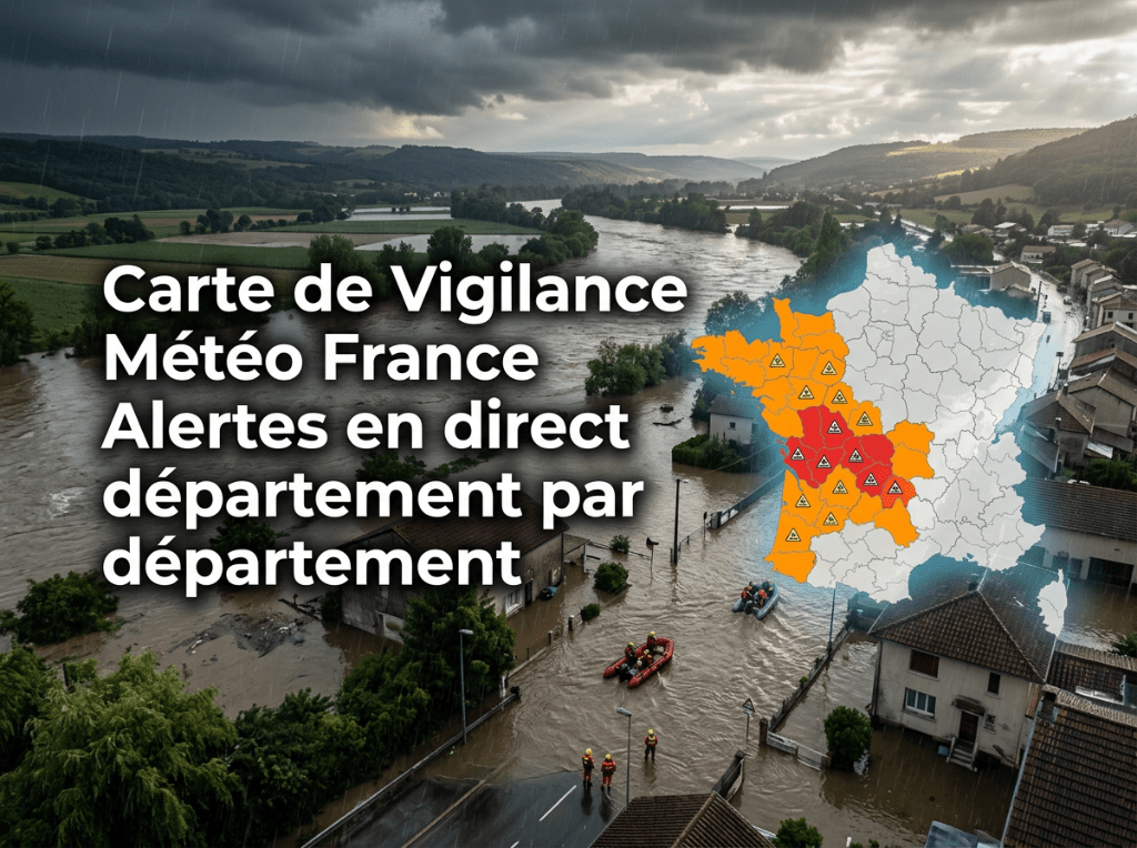 Alerte météo