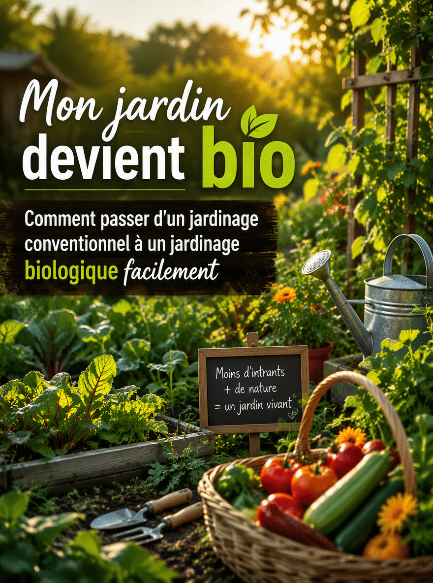 Mon jardin bio