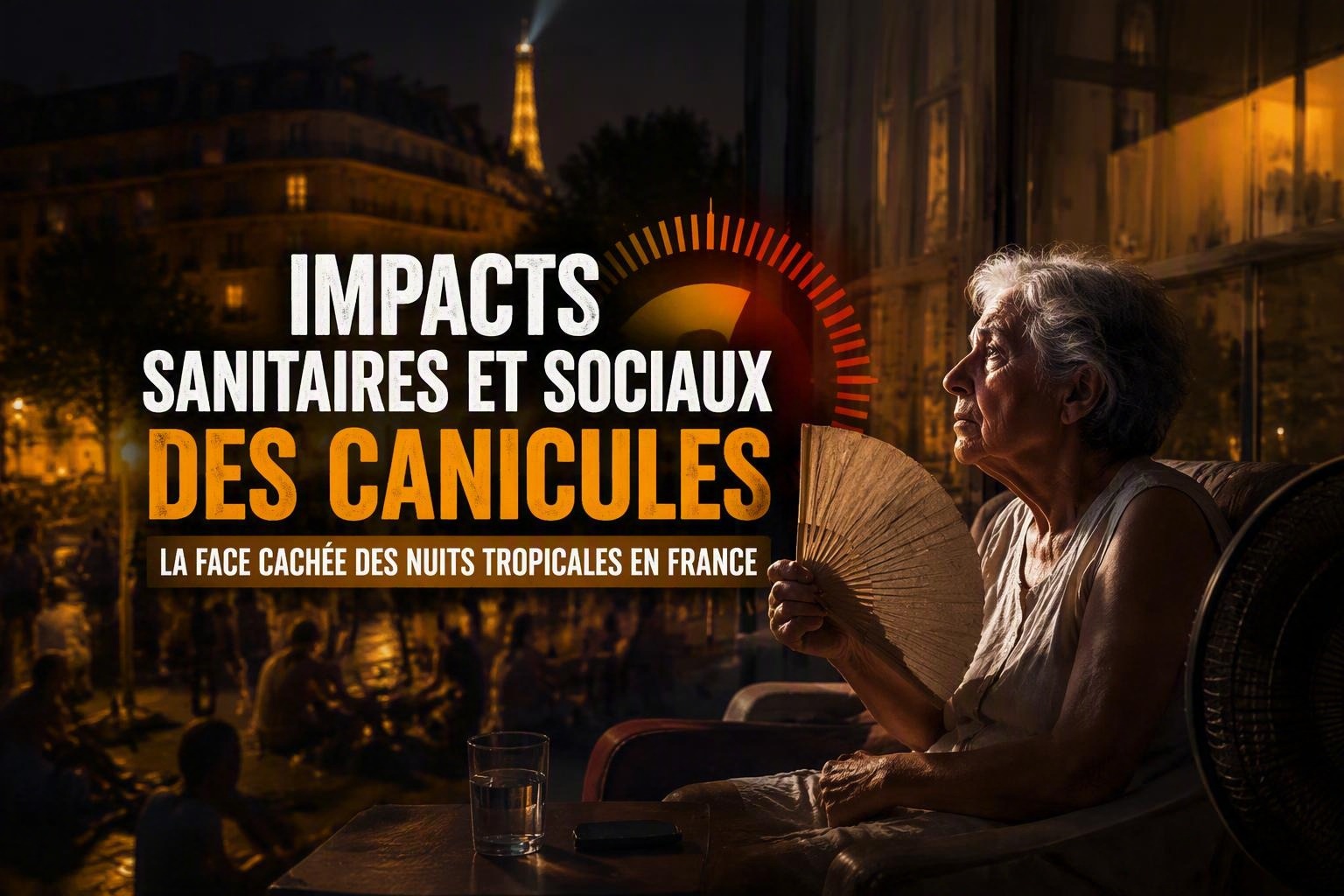 Effets sociaux et cognitifs de la chaleur