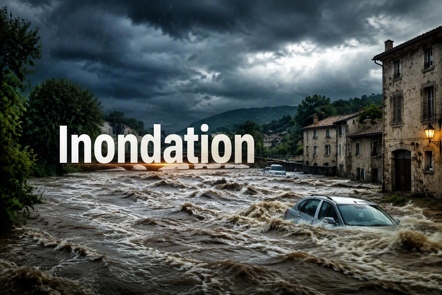 inondations