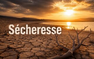 sécheresse