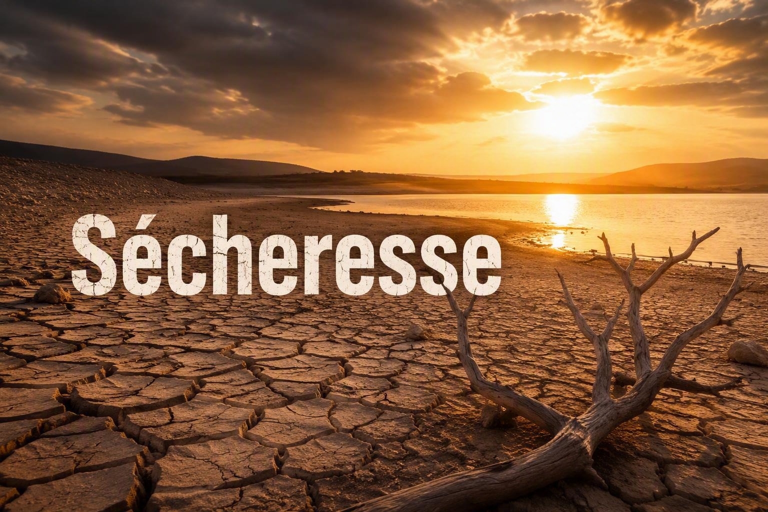 sécheresse