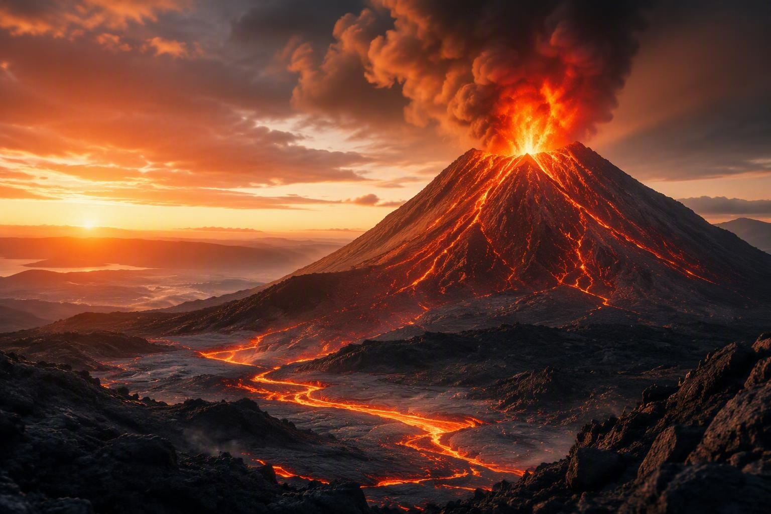 volcan