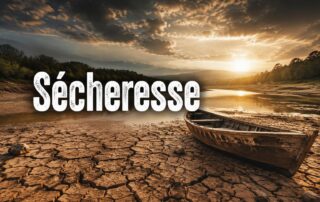 Sécheresse, sec