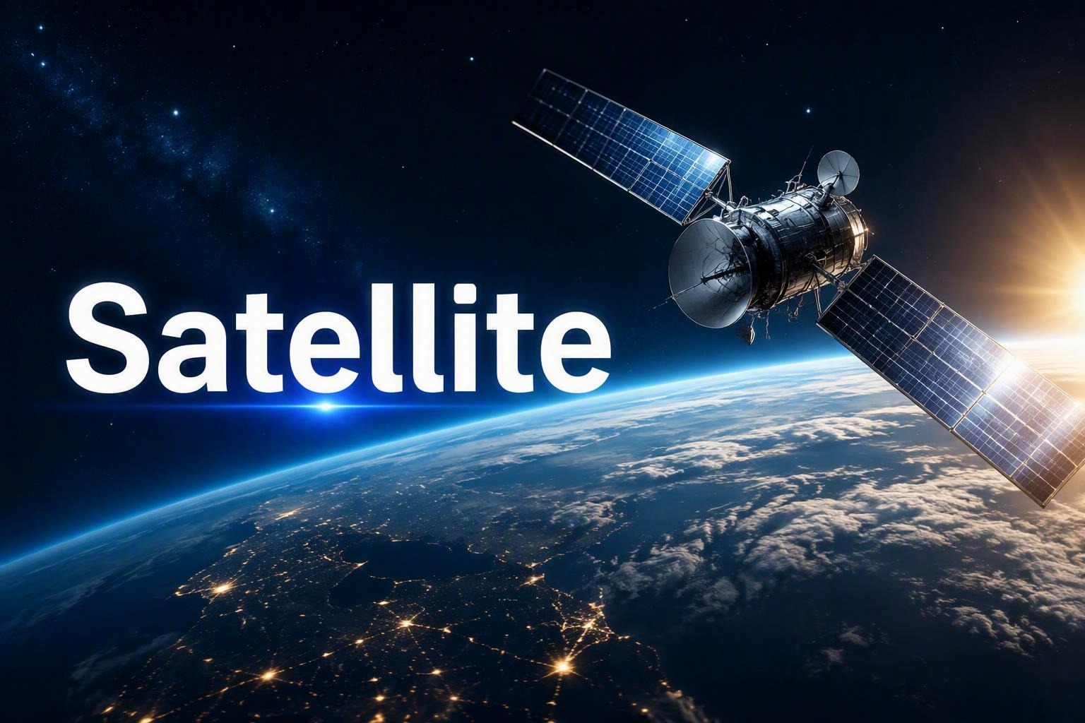 Satellite