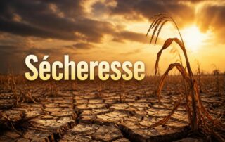 Sécheresse
