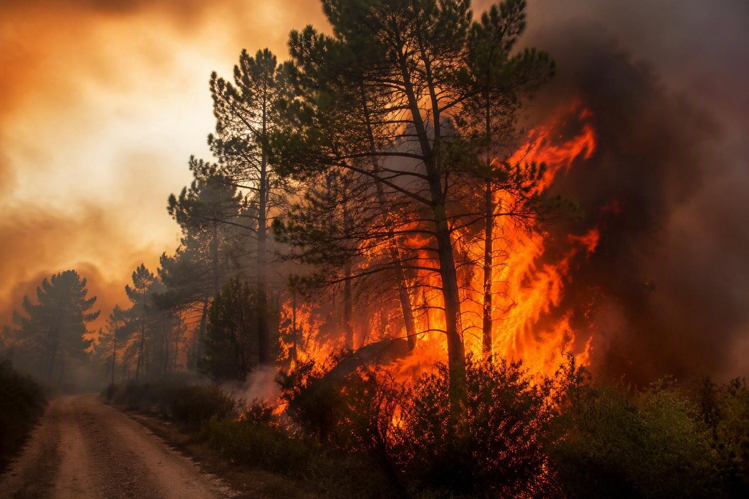 incendie