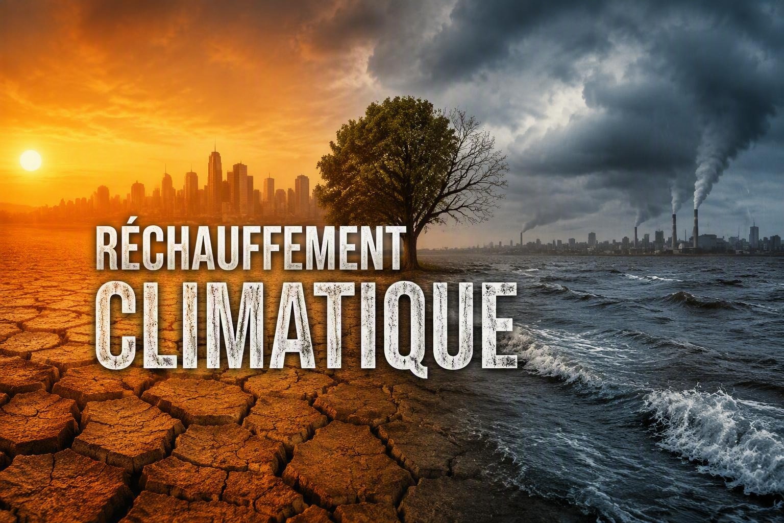 Réchauffement climatique
