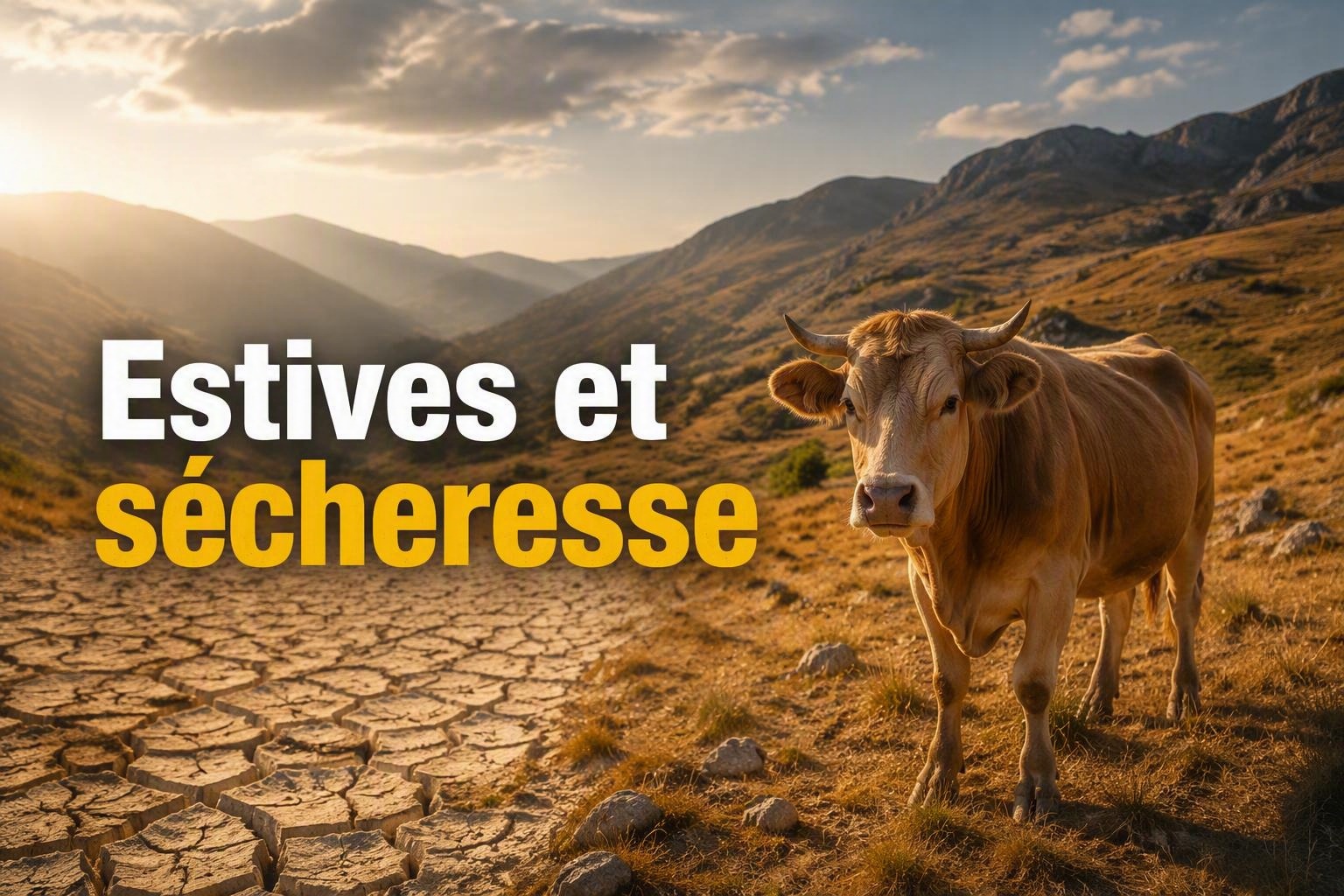sécheresse