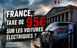 voiture électrique
