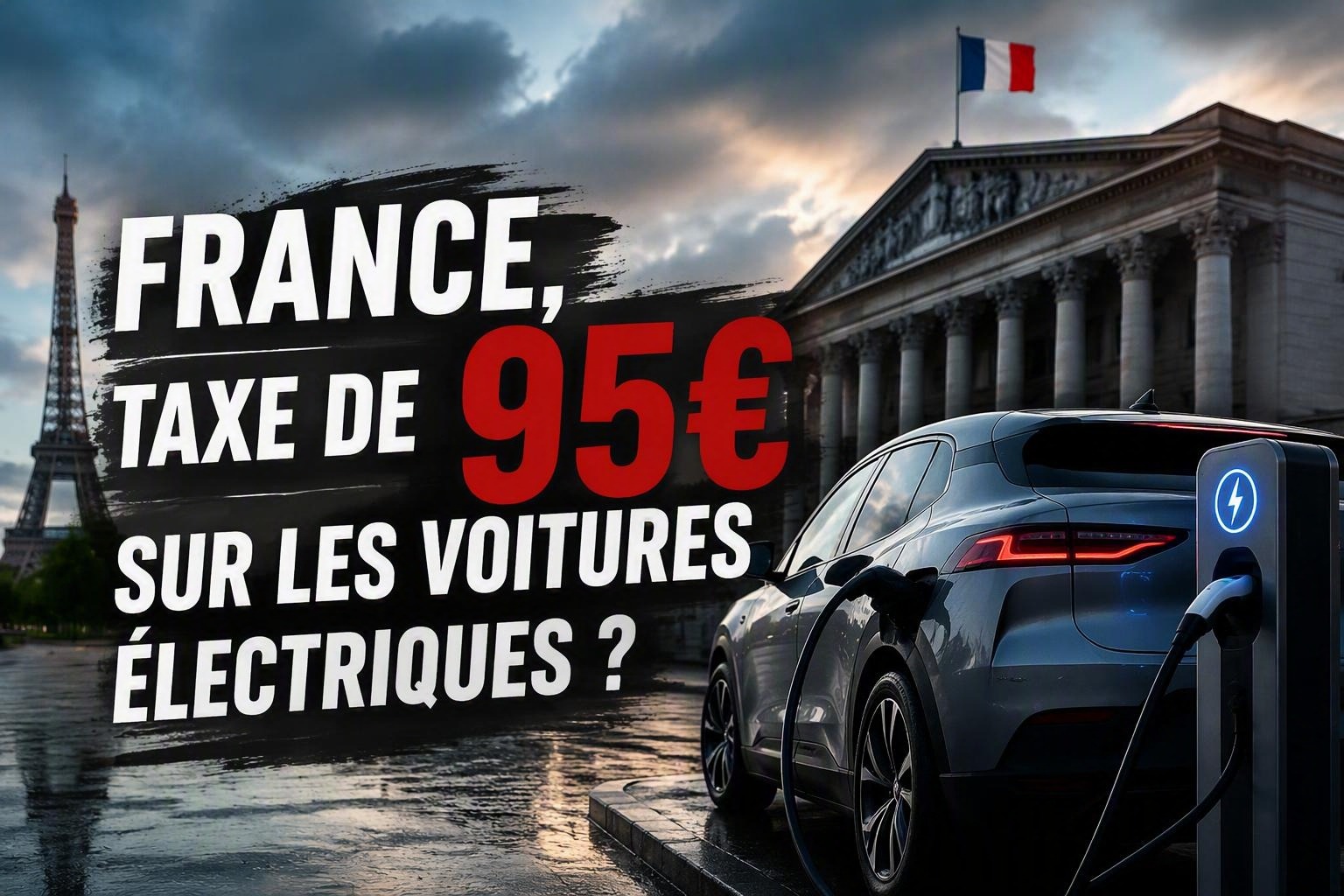 voiture électrique