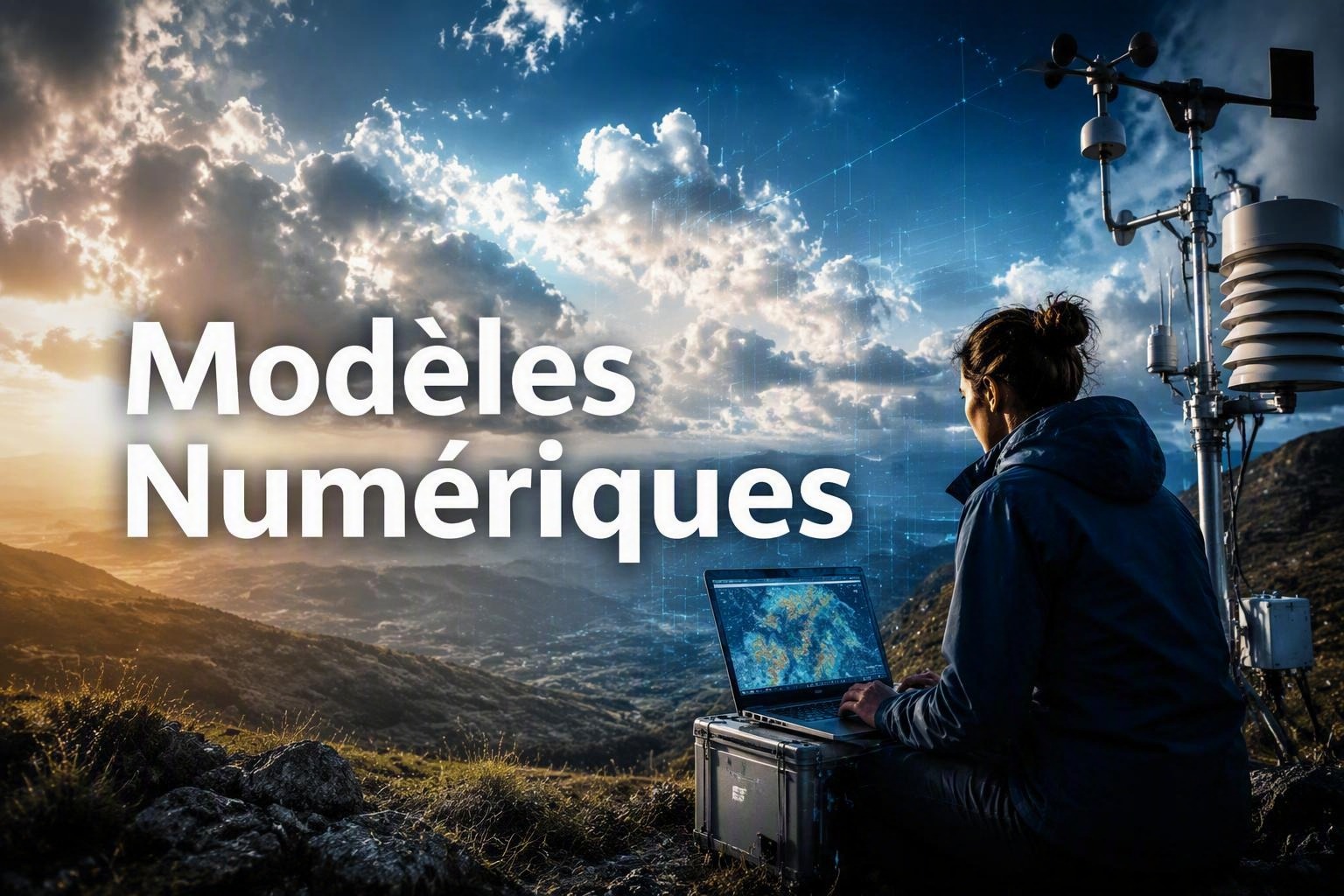 Modèle Numérique
