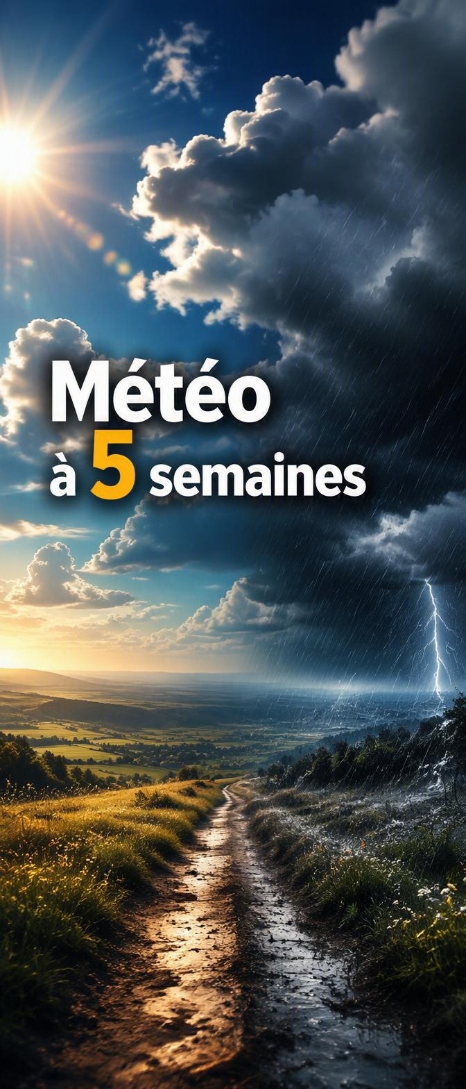 meteo-5semaines