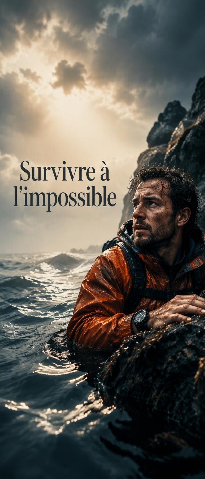survivre à l'impossible
