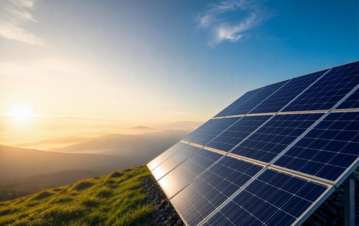 panneau solaire
