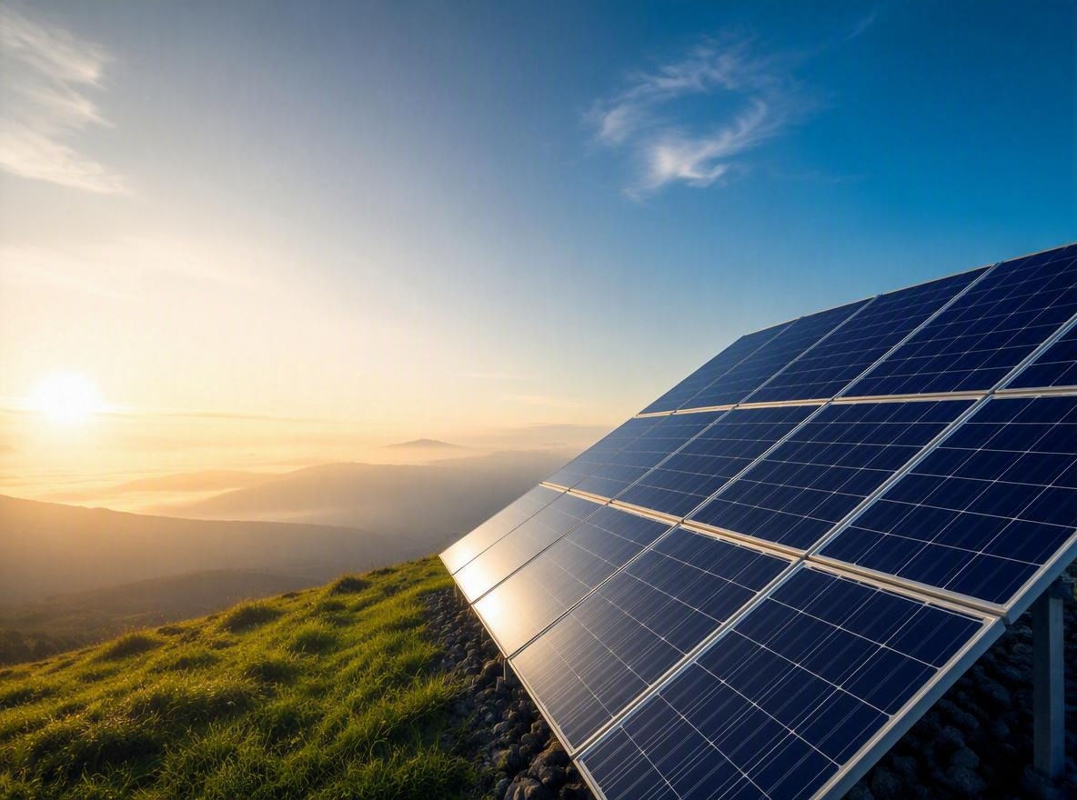 panneau solaire