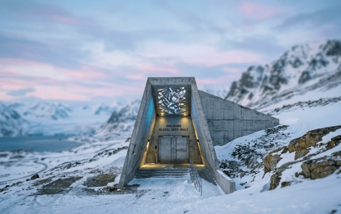 Le coffre-fort de l'Apocalypse : le sanctuaire ultime de la biodiversité face aux crises mondiales