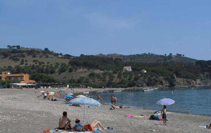 plage