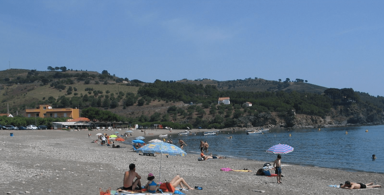 plage
