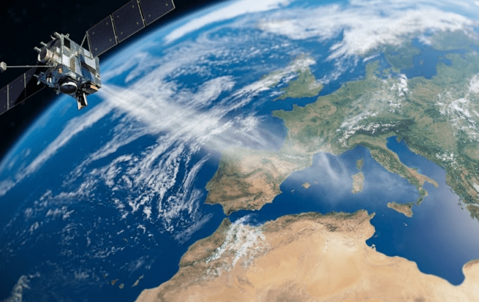satellite