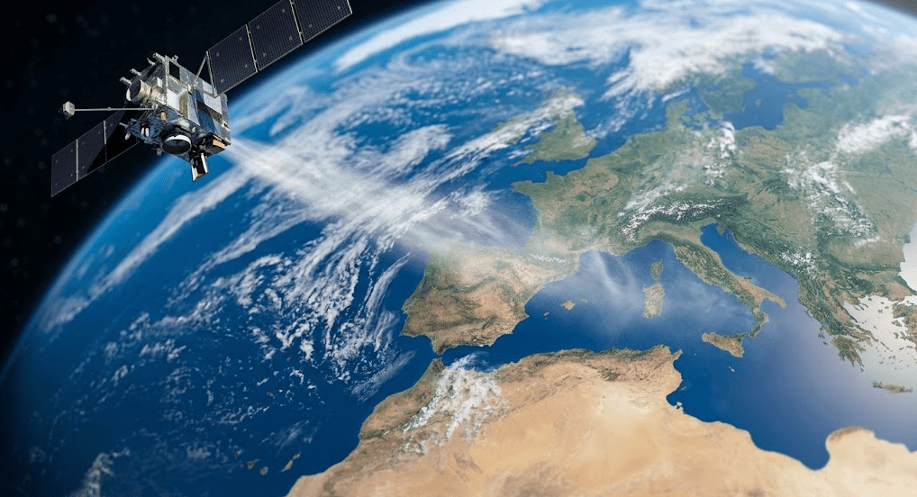 satellite