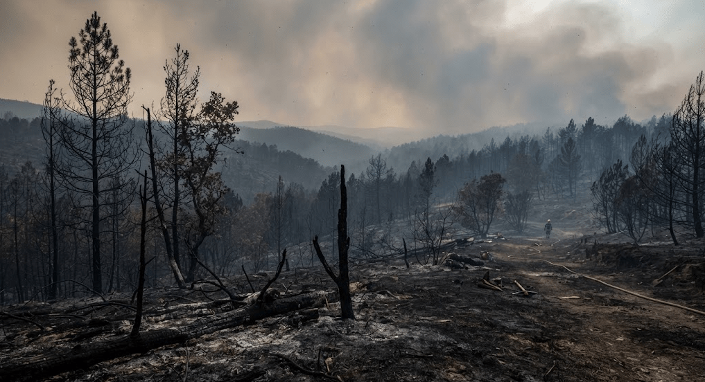 Incendies Europe 2026 : le bilan chiffré d'une saison hors norme