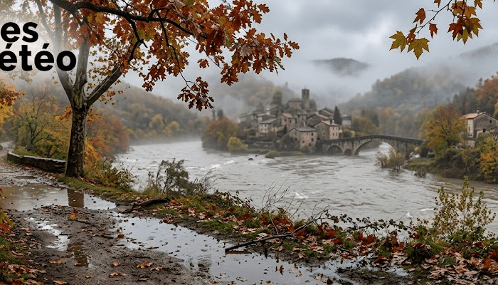 Automne météorologique 2026 : dates, épisodes cévenols, gelées précoces, brouillards. Les risques région par région et les conseils pour s'y préparer.