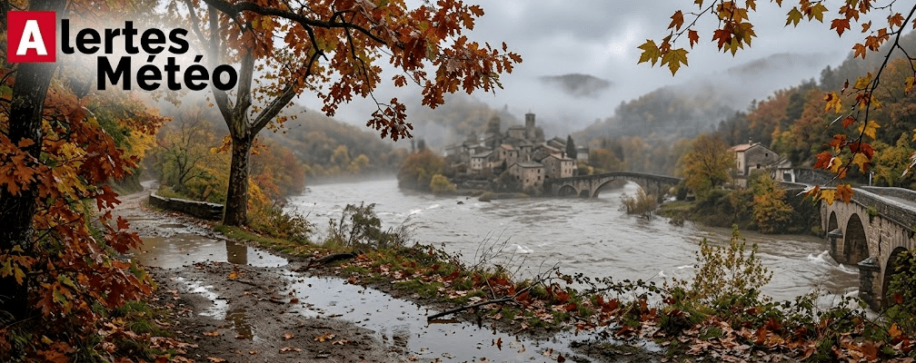 Automne météorologique 2026 : dates, épisodes cévenols, gelées précoces, brouillards. Les risques région par région et les conseils pour s'y préparer.