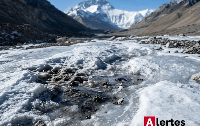 glacier