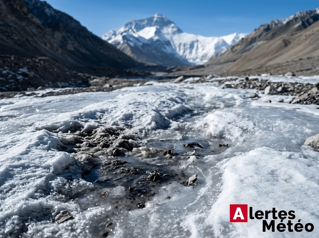glacier