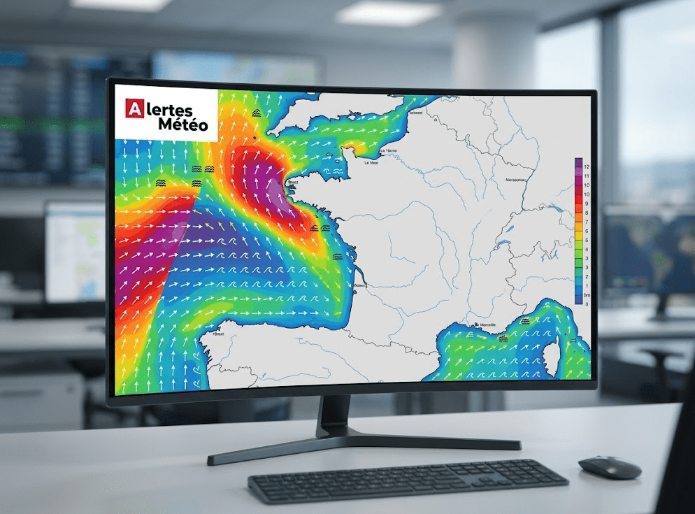 Alertes-météo