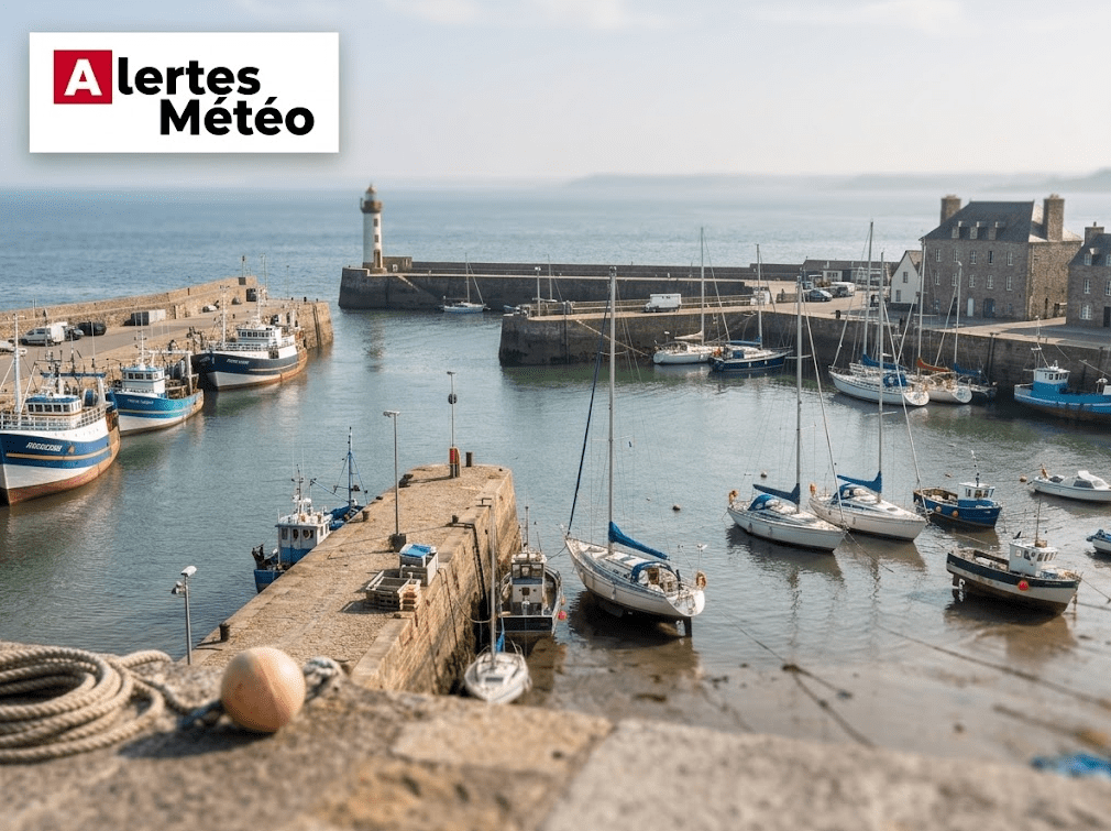 Mer marée