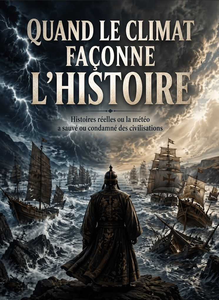Quand le climat façonne l'histoire