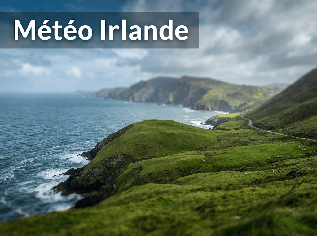 Météo Irlande